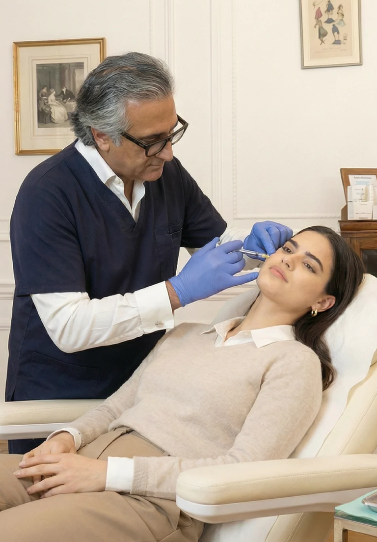 How do dermal fillers work?