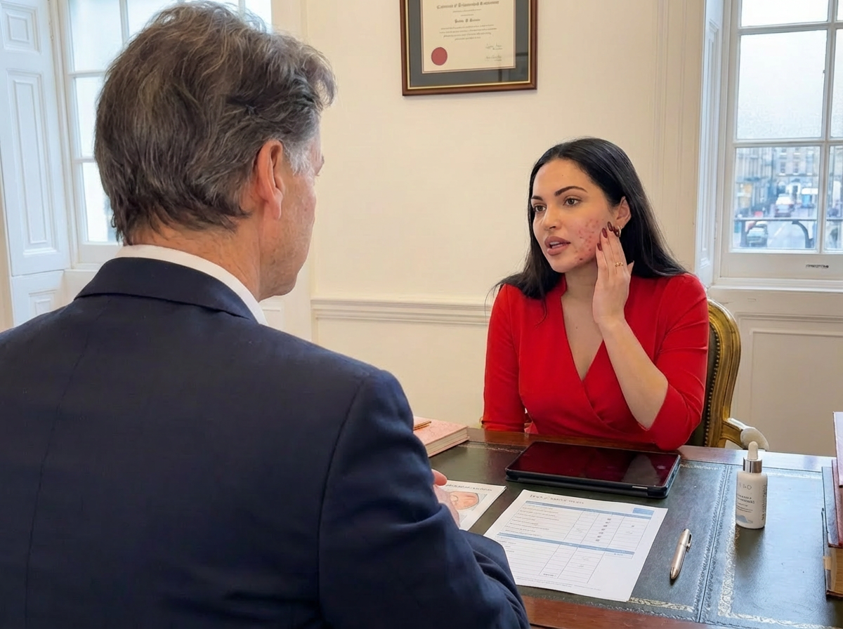 Dermatology Consultation