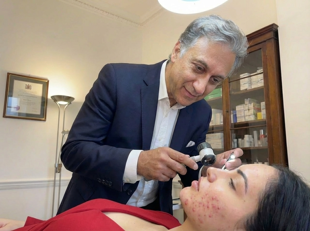 Dermatology Treatment