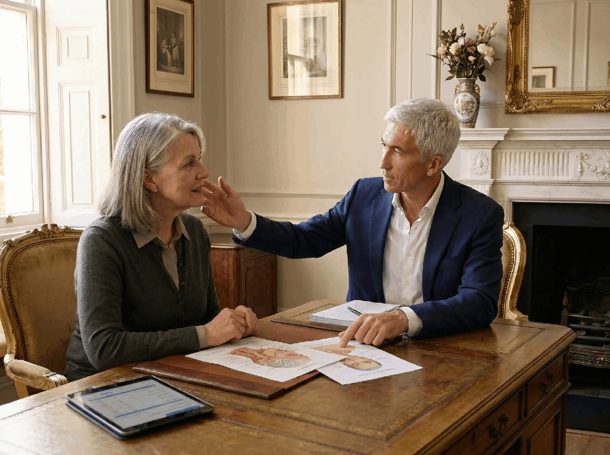 Facelift Consultation