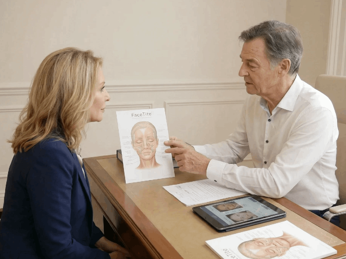 FaceTite Consultation