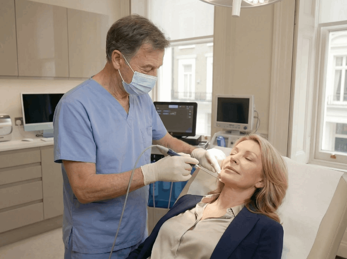 FaceTite Procedure