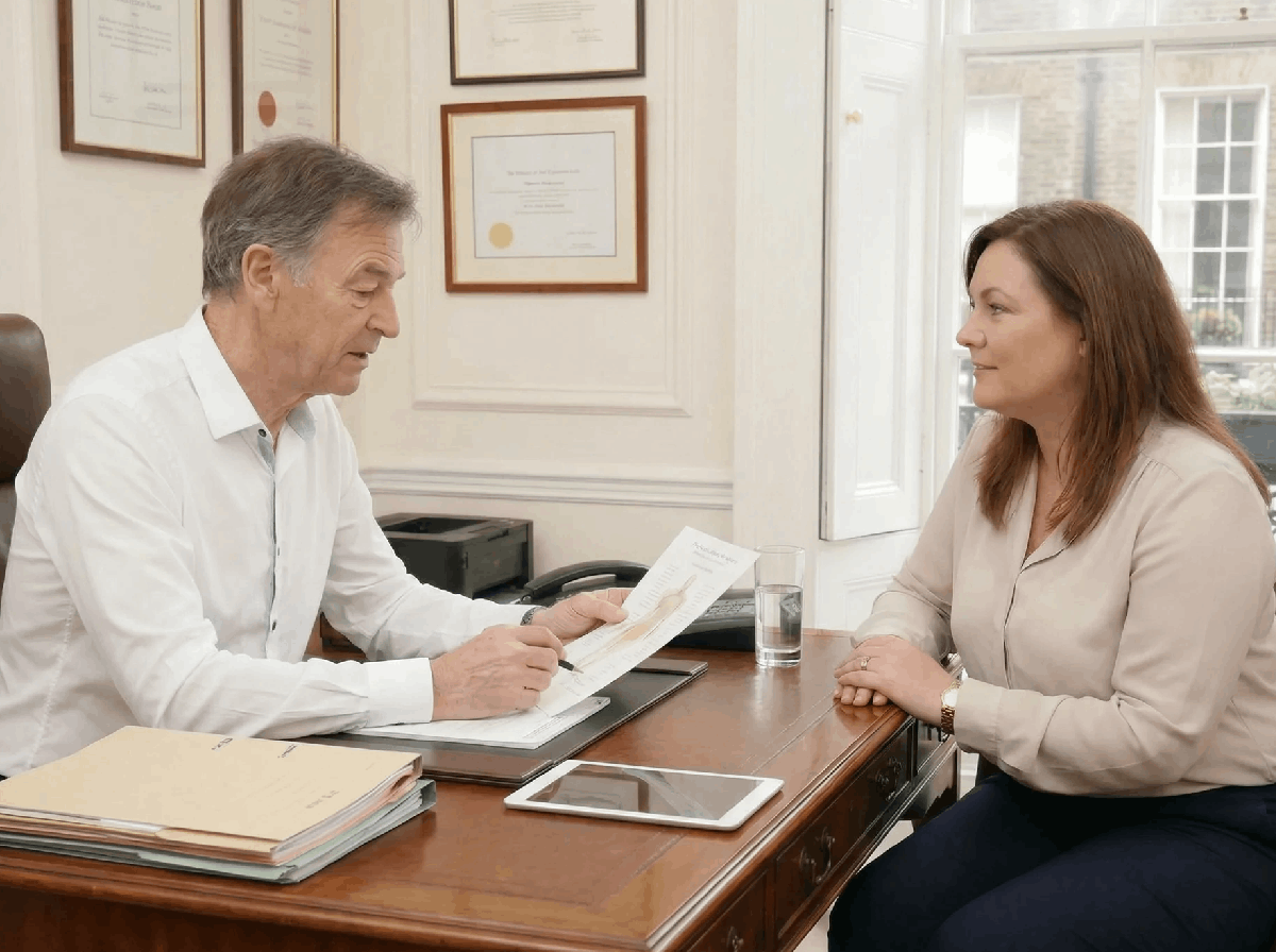 Fat Loss Injections Consultation