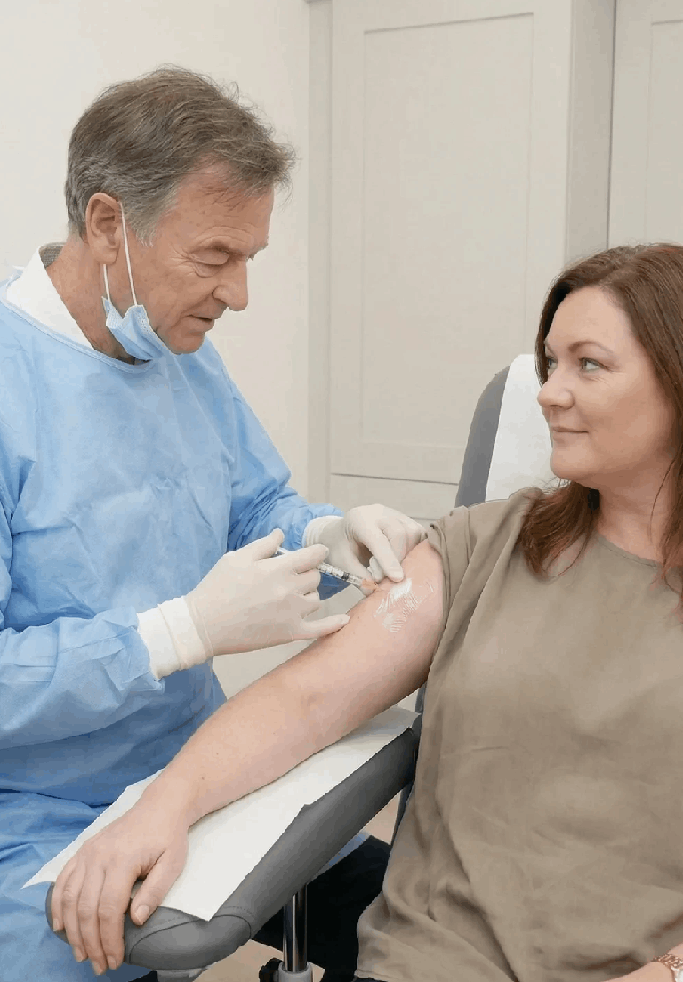 How do fat loss injections work?
