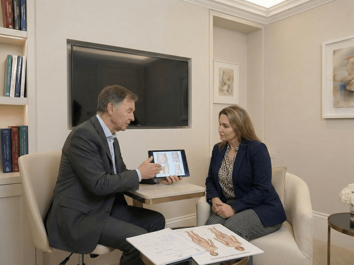 Liposuction Consultation