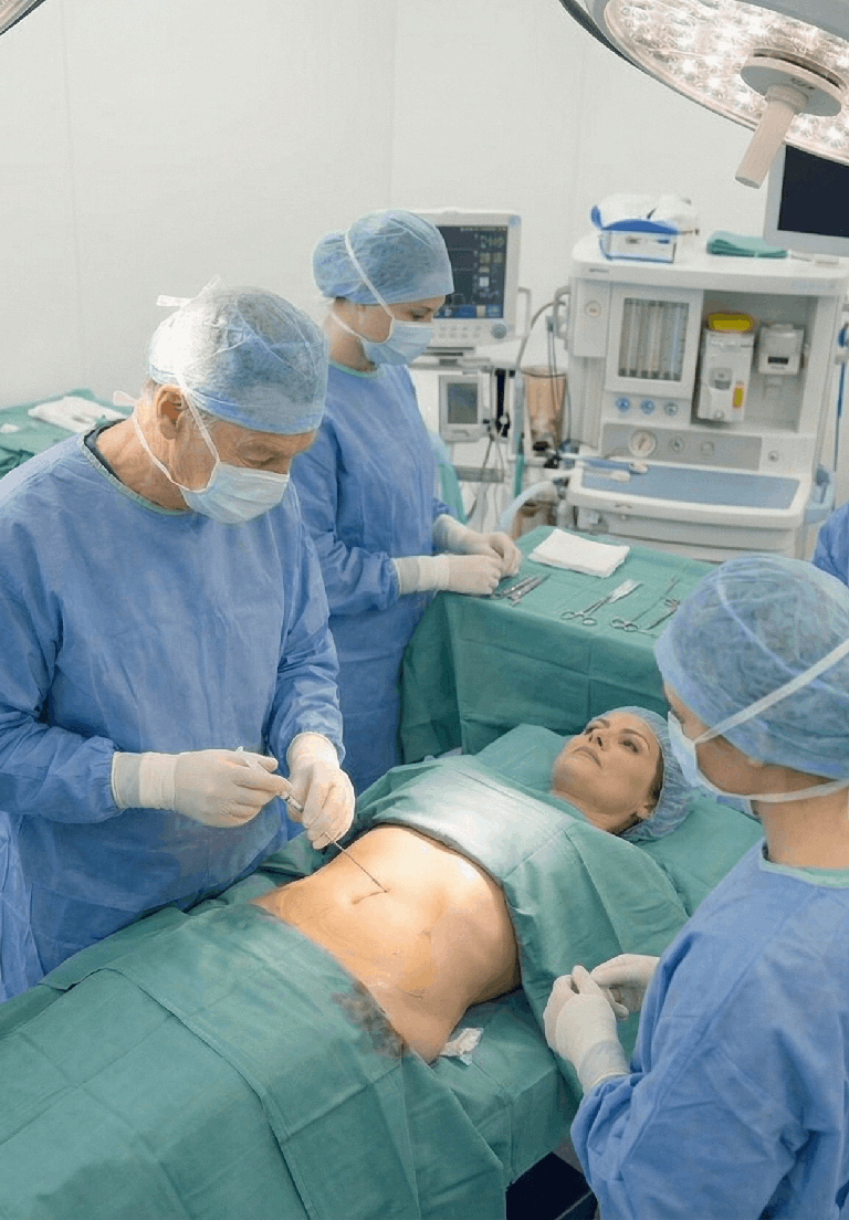 How does liposuction work?