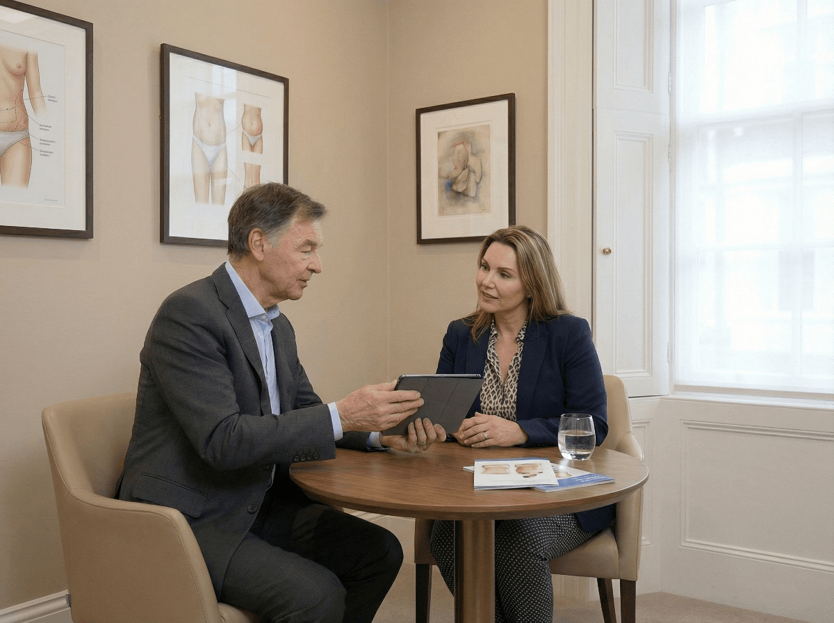 Liposuction Recovery