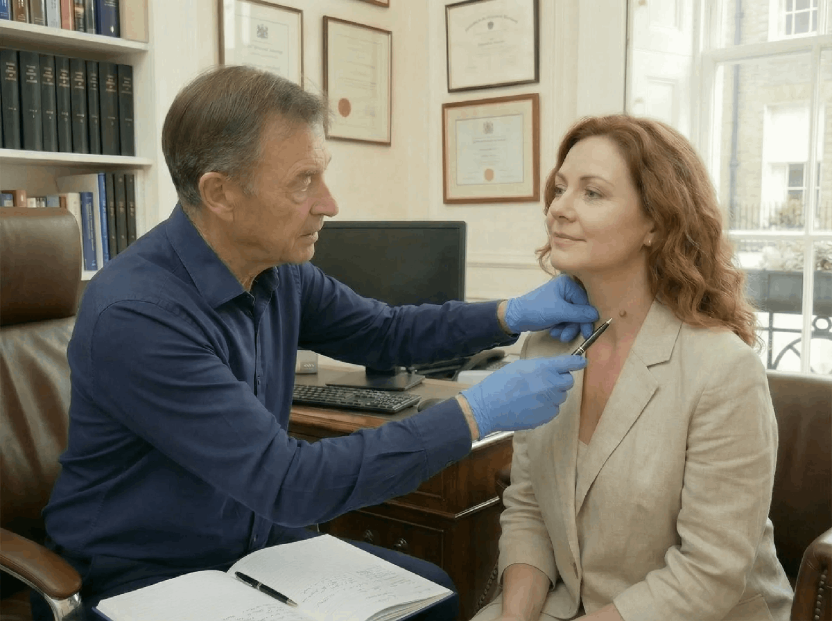 Skin Tag Removal Consultation