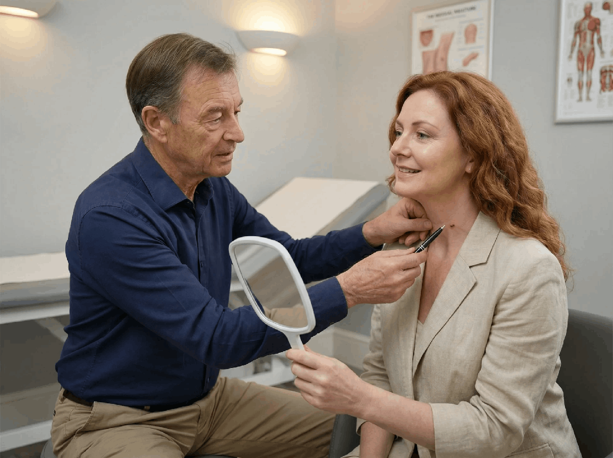 Skin Tag Removal Aftercare