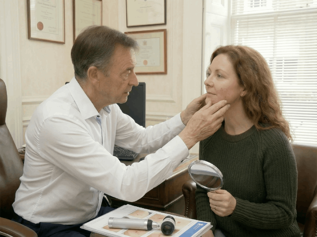Spot Ink Injector Spot Injection London
