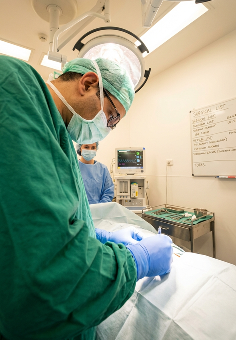 How does a vasectomy work?