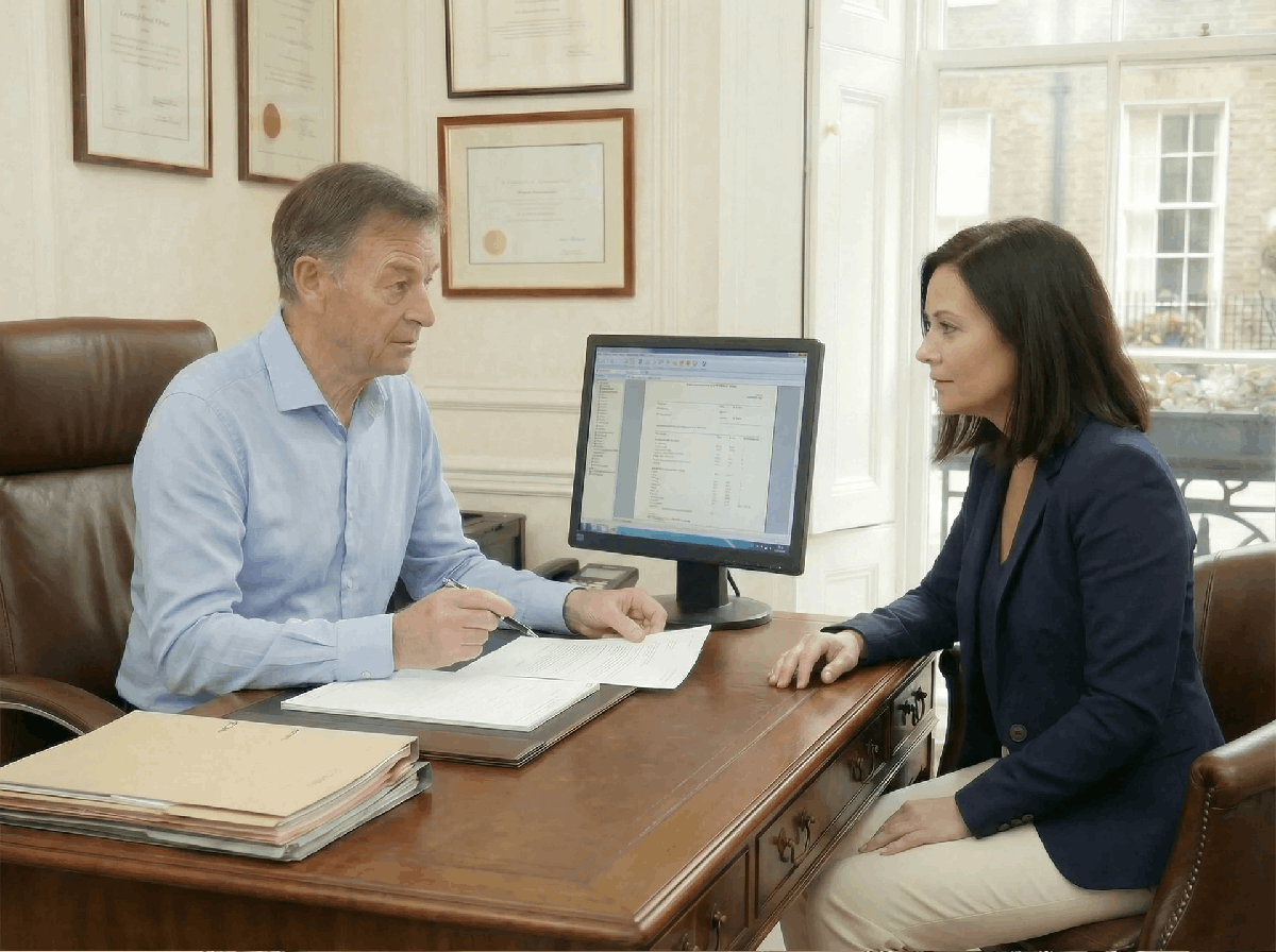 Vitamin Drips Consultation