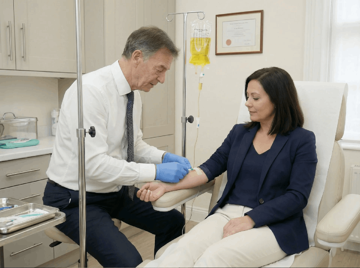 Vitamin Drips Infusion